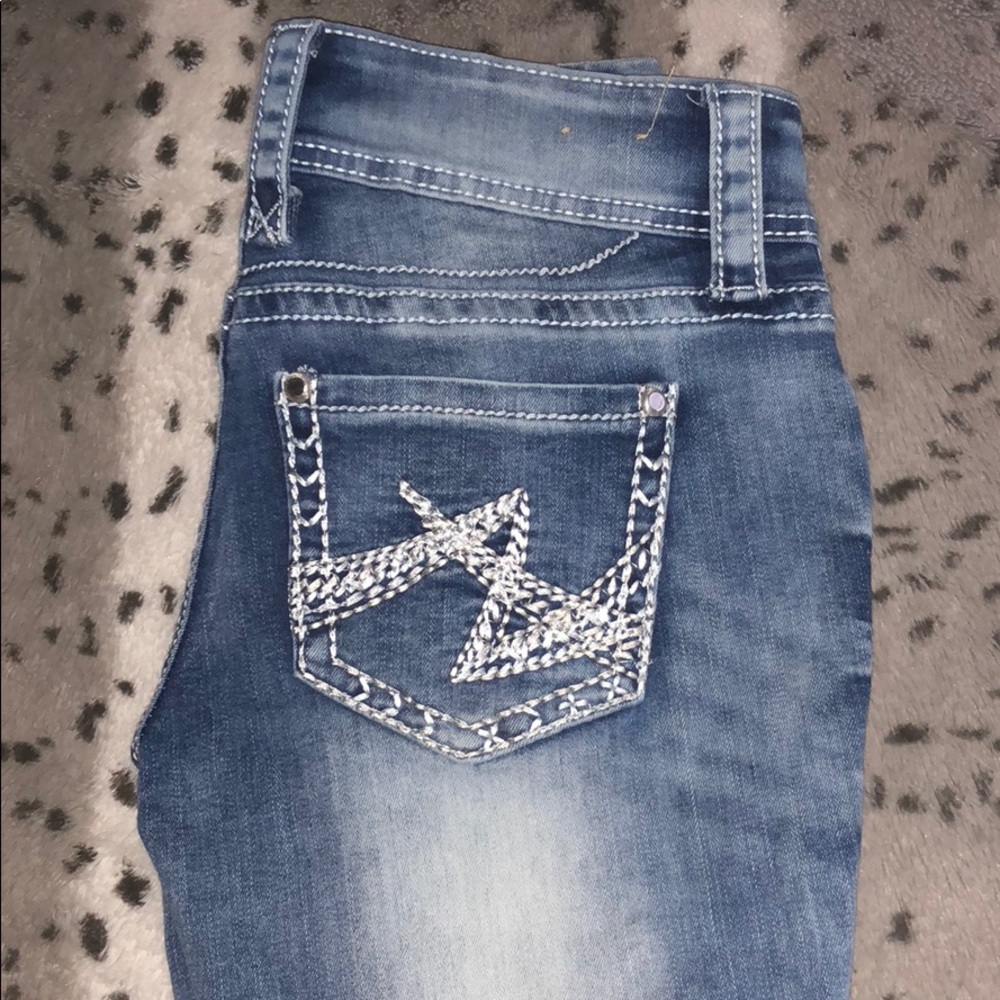 Almost Famous Jeans